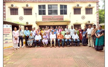 District-Level Training of Trainers Programme Concludes in Mayurbhanj Focus on Strengthening Psychosocial Support During Disasters