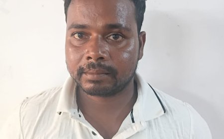 ୬୦ କେଜି ଗଞ୍ଜେଇ ଜବତ:ମାମଲାରେ ଫେରାର ଅଭିଯୁକ୍ତ ଗିରଫ