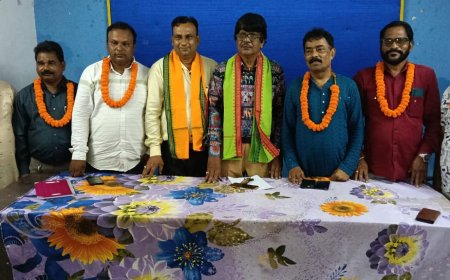ସାମ୍ବାଦିକ ଏକତାକୁ ନୂଆ ଦିଗ, କନ୍ଧମାଳ ମିଡିଆ ଫୋରମର ନୂଆ ଟିମ୍