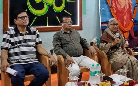 ବାରିପଦାରେ ବିଶ୍ୱ ଭ୍ରାତୃତ୍ୱ ଦିବସ ପାଳିତ