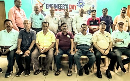 ବାରିପଦାରେ ଇଂଜିନିୟର୍ସ ଦିବସ ପାଳିତ