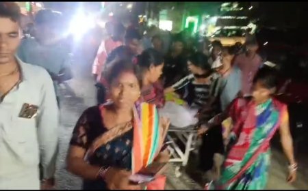 ମାଲକାନଗିରି ଜିଲ୍ଲା କାରାଗାରରେ ଜଣେ ବିଚାରାଧୀନ କଏଦୀଙ୍କ ମୃତ୍ୟୁକୁ ନେଇ ସ୍ଥାନୀୟ ଅଞ୍ଚଳରେ ଉତ୍ତେଜନା ପ୍ରକାଶ ପାଇଛି