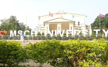 ଏମ୍‌ଏସ୍‌ସିବି ବିଶ୍ୱବିଦ୍ୟାଳୟରେ ନିର୍ମାଣ କାର୍ଯ୍ୟରେ ଅନିୟମିତତା -ଓପିଏଚ୍‌ଡବ୍ଲ୍ୟୁସିକୁ ଚରମବାଣୀ -ଲୁହା ର‍୍ୟାମ୍ପ୍‌ରେ ୩.୮୯ କୋଟି ଖର୍ଚ୍ଚ ଉପରେ ଉଠିଲା ପ୍ରଶ୍ନ -ଅନ୍ୟ ୩୫ଟି ପ୍ରକଳ୍ପ ନିର୍ମାଣ ମଧ୍ୟ ବିଳମ୍ବ -୭ ଦିନ ମଧ୍ୟରେ ସମସ୍ତ ପ୍ରକଳ୍ପ ସମ୍ପୂର୍ଣ୍ଣ କରି  ଆନୁଷ୍ଠାନିକ ହସ୍ତାନ୍ତର ନିର୍ଦ୍ଦେଶ