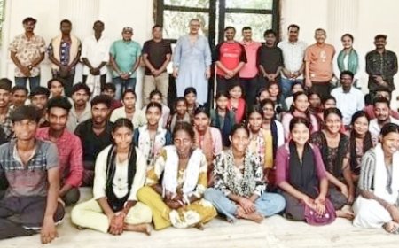 ମୟୁରଭଞ୍ଜ ଛଉର ୧୦ ଦିନିଆ ଉନ୍ନତ ଦକ୍ଷତା ପ୍ରଶିକ୍ଷଣ ଉଦଘାଟିତ (ଜିଲ୍ଲାର ୧୦୦ ଶିଳ୍ପୀ ନେବେ ତାଲିମ)