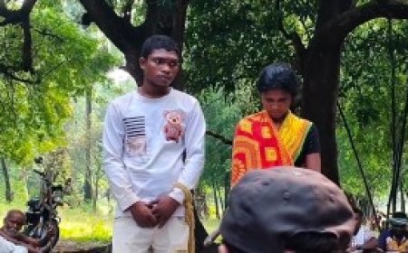 ପ୍ରେମ ସମ୍ପର୍କକୁ ନେଇ କଙ୍ଗାରୁ କୋର୍ଟ
