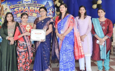 ରାଣୀଭୋଳ ଓଏଭି ର ପ୍ରତିଷ୍ଠା ଦିବସ ପାଳିତ