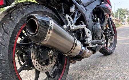 Unchecked Bike Riding in Baripada, Residents Troubled by Ear-Splitting Noise:Growing concern over traffic rule violations, reckless riding and modified silencers