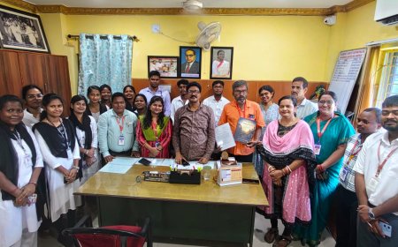 ଆନ୍ତର୍ଜାତୀୟ ପ୍ରକାଶନରେ ମୟୂରଭଞ୍ଜ ଆଇନ୍ ମହାବିଦ୍ୟାଳୟର ସଫଳତା: ପ୍ରକାଶ ପାଇଲା ଡଃ ବନମାଳୀ ବାରିକଙ୍କ ଗବେଷଣାତ୍ମକ ପ୍ରବନ୍ଧ