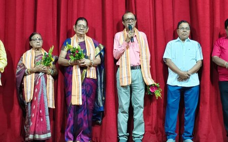 ଜାତୀୟ ନାଟ୍ୟ ମହୋତ୍ସବର ୩ୟ ସନ୍ଧ୍ୟା  ନାଟକ କାଞ୍ଚି ଅଭିଯାନ ଓ ରାଜା ନାଟକରେ ଦର୍ଶକ ମନ୍ତ୍ରମୁଗ୍ଧ
