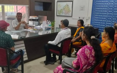 ବିଶ୍ୱ ପର୍ଯ୍ୟଟନ ଦିବସ ପାଇଁ ପ୍ରସ୍ତୁତି ବୈଠକ