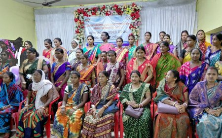 Mayurbhanj Records High Rates of Child Marriage and Adolescent Pregnancy: NFHS-6