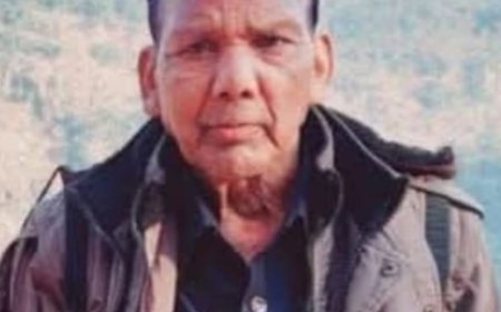 କନ୍ଧମାଳ : ପୂର୍ବତନ ଜିଲ୍ଲା ପରିଷଦ ସଦସ୍ୟ ତଥା ଆଦିବାସୀ ନେତା ଜନ୍ମେଜୟ ମଲିକ ଙ୍କ ପରଲୋକ