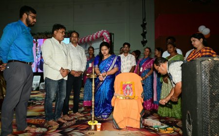 ଝାରସୁଗୁଡ଼ାରେ ସମବାୟ ସଦସ୍ୟତା ମହାଅଭିଯାନ ‘ସମ୍ବନ୍ଧ’ର ଶୁଭାରମ୍ଭ: ପ୍ରତ୍ୟେକ ଗ୍ରାମୀଣ ପରିବାରକୁ ସମବାୟ ସହ ଯୋଡ଼ିବା ଲକ୍ଷ୍ୟ-‘ସମ୍ବନ୍ଧ’ ଅଭିଯାନ