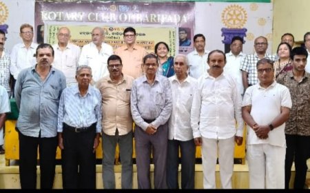 ମାଗଣା ପଇସାରେ ଠିକାକାମ ସମାଜସେବା ନୁହେଁ:ସଦଭାବନା ସମିତିର ୫୨୨ତମ ମାସିକ ସଦ୍‌ଭାବନା ଦିବସ ପାଳିତ