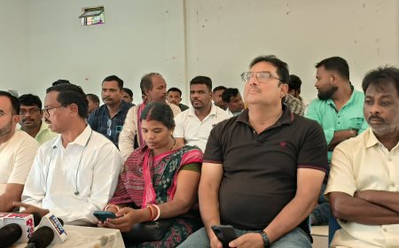 ବିଧାୟକଙ୍କ ପ୍ରତିନିଧିଙ୍କୁ ୫% ପିସି ମାଗିବା ଅଭିଯୋଗ, ନିରପେକ୍ଷ ତଦନ୍ତ ଦାବି କଲା ବିଜେଡି