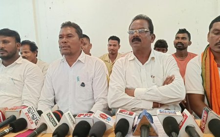 ବିଜେଡି ଅଭିଯୋଗକୁ ଖଣ୍ଡନ କଲା ପଡିଆ ବ୍ଲକ ବିଜେପି