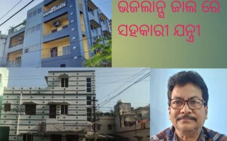ମାଥିଲି ସହକାରୀ କାର୍ଯ୍ୟନିର୍ବାହୀ ଯନ୍ତ୍ରୀ ଶିଶିର କୁମାର ଦାସ ଙ୍କ ଆୟରବହିର୍ଭୁତ ସମ୍ପତ୍ତି ଅଭିଯୋଗ ରେ ଭିଜିଲାନ୍ସ ଚଢ଼ାଉ
