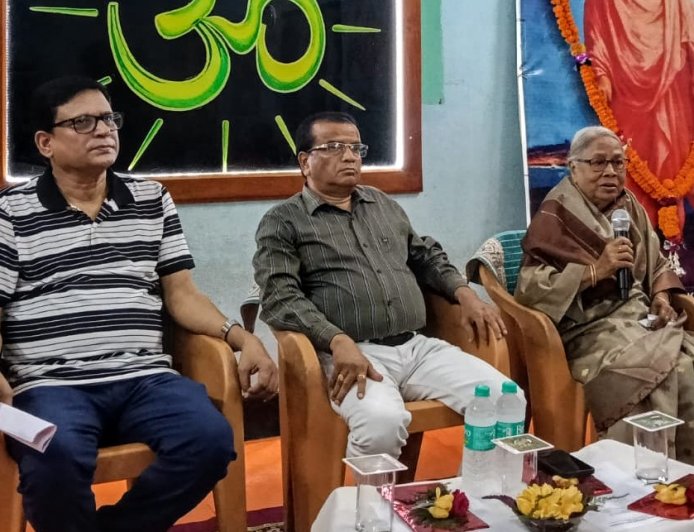 ବାରିପଦାରେ ବିଶ୍ୱ ଭ୍ରାତୃତ୍ୱ ଦିବସ ପାଳିତ