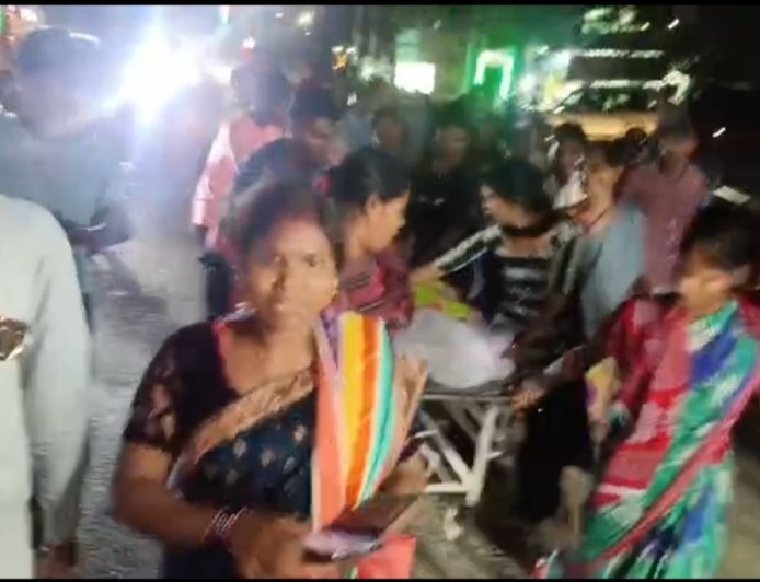 ମାଲକାନଗିରି ଜିଲ୍ଲା କାରାଗାରରେ ଜଣେ ବିଚାରାଧୀନ କଏଦୀଙ୍କ ମୃତ୍ୟୁକୁ ନେଇ ସ୍ଥାନୀୟ ଅଞ୍ଚଳରେ ଉତ୍ତେଜନା ପ୍ରକାଶ ପାଇଛି