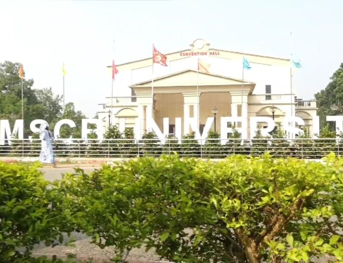 ଏମ୍‌ଏସ୍‌ସିବି ବିଶ୍ୱବିଦ୍ୟାଳୟରେ ନିର୍ମାଣ କାର୍ଯ୍ୟରେ ଅନିୟମିତତା -ଓପିଏଚ୍‌ଡବ୍ଲ୍ୟୁସିକୁ ଚରମବାଣୀ -ଲୁହା ର‍୍ୟାମ୍ପ୍‌ରେ ୩.୮୯ କୋଟି ଖର୍ଚ୍ଚ ଉପରେ ଉଠିଲା ପ୍ରଶ୍ନ -ଅନ୍ୟ ୩୫ଟି ପ୍ରକଳ୍ପ ନିର୍ମାଣ ମଧ୍ୟ ବିଳମ୍ବ -୭ ଦିନ ମଧ୍ୟରେ ସମସ୍ତ ପ୍ରକଳ୍ପ ସମ୍ପୂର୍ଣ୍ଣ କରି  ଆନୁଷ୍ଠାନିକ ହସ୍ତାନ୍ତର ନିର୍ଦ୍ଦେଶ