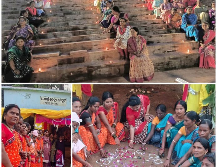 ପ୍ରଧାନମନ୍ତ୍ରୀ ଙ୍କ ୭୬ ତମ ଜନ୍ମ ଜୟନ୍ତୀ ଉତ୍ସବ l ନନ୍ଦପୁର ବ୍ଲକ ରୁ ୧୪ ହଜାର ଆଶ୍ରିବାଦ୍ ଦୀପ ପ୍ରଜ୍ଜ୍ୱଳନ