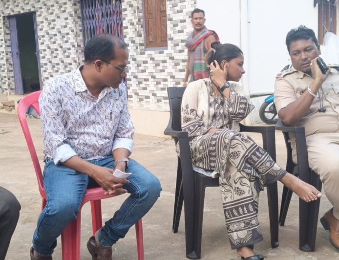 ଉମରକୋଟ କେନାଲ ସାହିର ଅଭାବନୀୟ ଘଟଣା, ଧର୍ମ ପରିବର୍ତ୍ତନ କରିବାରୁ ମୃତ ଶରୀରକୁ ମିଳୁନି ଶ୍ମଶାନ