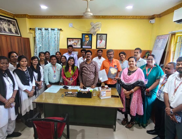 ଆନ୍ତର୍ଜାତୀୟ ପ୍ରକାଶନରେ ମୟୂରଭଞ୍ଜ ଆଇନ୍ ମହାବିଦ୍ୟାଳୟର ସଫଳତା: ପ୍ରକାଶ ପାଇଲା ଡଃ ବନମାଳୀ ବାରିକଙ୍କ ଗବେଷଣାତ୍ମକ ପ୍ରବନ୍ଧ