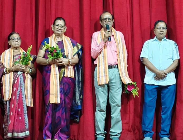 ଜାତୀୟ ନାଟ୍ୟ ମହୋତ୍ସବର ୩ୟ ସନ୍ଧ୍ୟା  ନାଟକ କାଞ୍ଚି ଅଭିଯାନ ଓ ରାଜା ନାଟକରେ ଦର୍ଶକ ମନ୍ତ୍ରମୁଗ୍ଧ