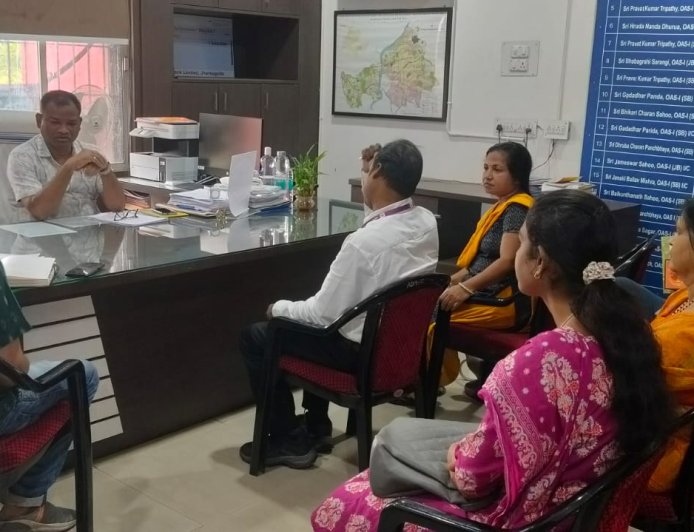 ବିଶ୍ୱ ପର୍ଯ୍ୟଟନ ଦିବସ ପାଇଁ ପ୍ରସ୍ତୁତି ବୈଠକ