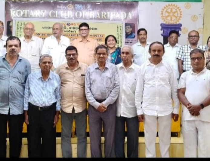 ମାଗଣା ପଇସାରେ ଠିକାକାମ ସମାଜସେବା ନୁହେଁ:ସଦଭାବନା ସମିତିର ୫୨୨ତମ ମାସିକ ସଦ୍‌ଭାବନା ଦିବସ ପାଳିତ