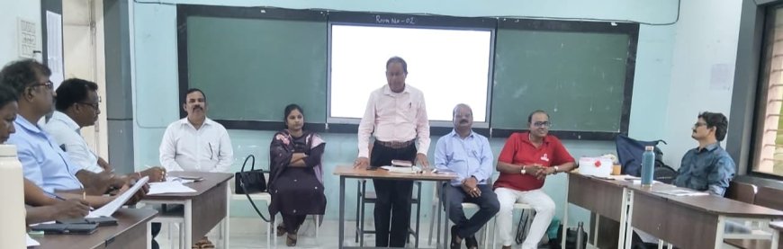 ବାରିପଦା ଗୋଷ୍ଠୀ ଶିକ୍ଷା କାର୍ଯ୍ୟାଳୟ ପକ୍ଷରୁ ପ୍ରାଥମିକ ଚିକିତ୍ସା ପ୍ରଶିକ୍ଷଣ ଶିବିର ଉଦଯାପିତ