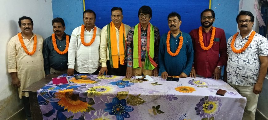 ସାମ୍ବାଦିକ ଏକତାକୁ ନୂଆ ଦିଗ, କନ୍ଧମାଳ ମିଡିଆ ଫୋରମର ନୂଆ ଟିମ୍
