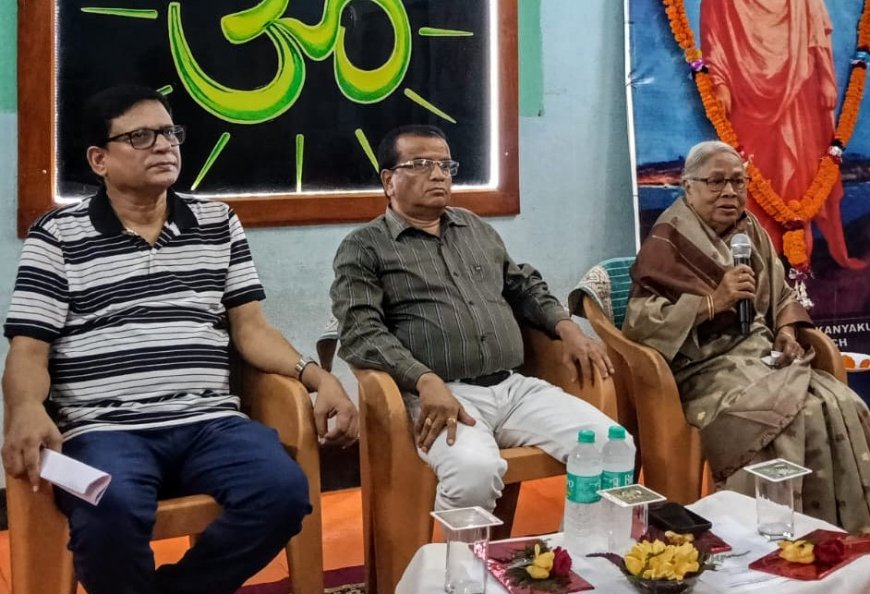 ବାରିପଦାରେ ବିଶ୍ୱ ଭ୍ରାତୃତ୍ୱ ଦିବସ ପାଳିତ