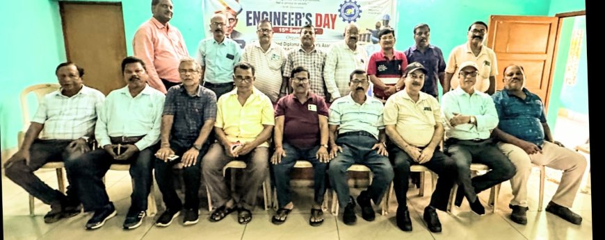 ବାରିପଦାରେ ଇଂଜିନିୟର୍ସ ଦିବସ ପାଳିତ
