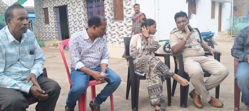 ଉମରକୋଟ କେନାଲ ସାହିର ଅଭାବନୀୟ ଘଟଣା, ଧର୍ମ ପରିବର୍ତ୍ତନ କରିବାରୁ ମୃତ ଶରୀରକୁ ମିଳୁନି ଶ୍ମଶାନ