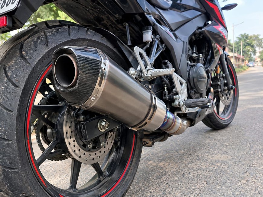 Unchecked Bike Riding in Baripada, Residents Troubled by Ear-Splitting Noise:Growing concern over traffic rule violations, reckless riding and modified silencers