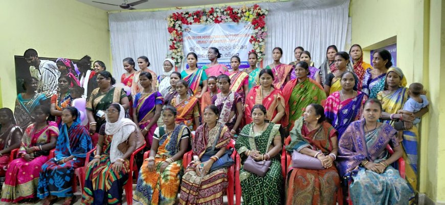 Mayurbhanj Records High Rates of Child Marriage and Adolescent Pregnancy: NFHS-6