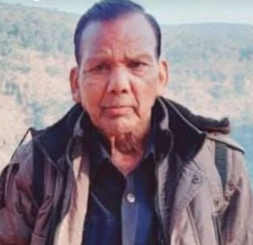କନ୍ଧମାଳ : ପୂର୍ବତନ ଜିଲ୍ଲା ପରିଷଦ ସଦସ୍ୟ ତଥା ଆଦିବାସୀ ନେତା ଜନ୍ମେଜୟ ମଲିକ ଙ୍କ ପରଲୋକ