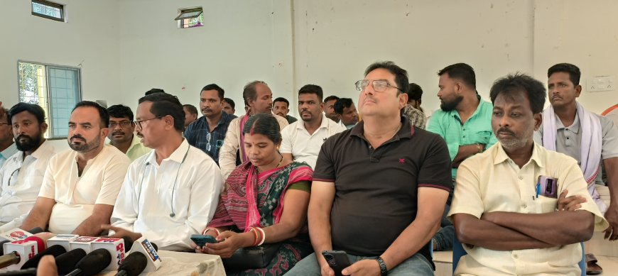 ବିଧାୟକଙ୍କ ପ୍ରତିନିଧିଙ୍କୁ ୫% ପିସି ମାଗିବା ଅଭିଯୋଗ, ନିରପେକ୍ଷ ତଦନ୍ତ ଦାବି କଲା ବିଜେଡି