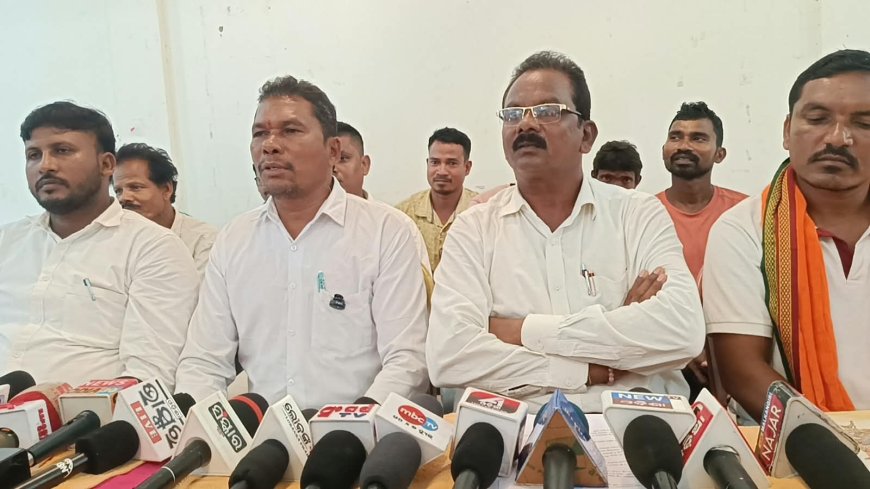 ବିଜେଡି ଅଭିଯୋଗକୁ ଖଣ୍ଡନ କଲା ପଡିଆ ବ୍ଲକ ବିଜେପି