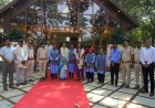 Shymilipal Tiger Project Café Inaugurated at Pithabata Entrance Gate