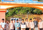 Karanjia College Students Set an Example of Humanity