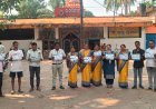 ପଥଚାରୀ ତଥା ମନ୍ଦିର କୁ ଆସୁଥିବା ଭକ୍ତ ମାନେ କିପରି ପାନୀୟ ଜଳ ବ୍ୟବହାର କରିବେ ସେଥିପାଇଁ ମାନ୍ୟବର ନଗର ଉନ୍ନୟନ ମନ୍ତ୍ରୀ ଶ୍ରୀଯୁକ୍ତ କୃଷ୍ଣଚନ୍ଦ୍ର ମହାପାତ୍ରଙ୍କ ନିର୍ଦ୍ଦେଶ