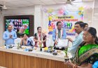 ମାଲକାନଗିରିରେ ଜୋଶ୍ ଦଳର ଜିଲ୍ଲାସ୍ତରୀୟ ଶୁଭାରମ୍ଭ; ଯକ୍ଷ୍ମା ମୁକ୍ତ ପଞ୍ଚାୟତର ସରପଞ୍ଚମାନେ ସମ୍ମାନିତ