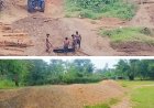 ପ୍ରଶାସନ ର ନାକତଳେ କୃଷକ ସବସିଡି ରେ ଟ୍ରାକ୍ଟର ଆଣି ବେଆଇନ ବାଲି ପରିବହନ