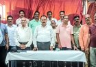 ମୟୂରଭଞ୍ଜ ଜିଲ୍ଲା ଅବସରପ୍ରାପ୍ତ ପୋଲିସ ଅଫିସର ସଂଘର ବୈଠକ:ସୁନୀଲ କୁମାର ପଟ୍ଟନାୟକ ନୂତନ ସମ୍ପାଦକ  ନିର୍ବାଚିତ