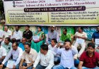 Four-Point Charter of Demands Seeks Journalists’ Safety and Facilities in Mayurbhanj