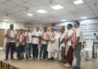 ଶ୍ରେଷ୍ଠ ମାନବିକତା ପୁରସ୍କାର–୨୦୨୬ରେ ସମ୍ମାନିତ ହେଲା ‘ସ୍ୱାକ୍’