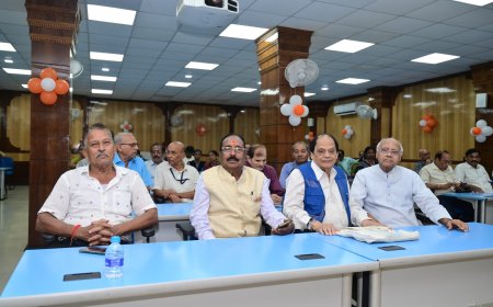 ଆନ୍ତର୍ଜାତୀୟ ବରିଷ୍ଠ ନାଗରିକ ଦିବସ
