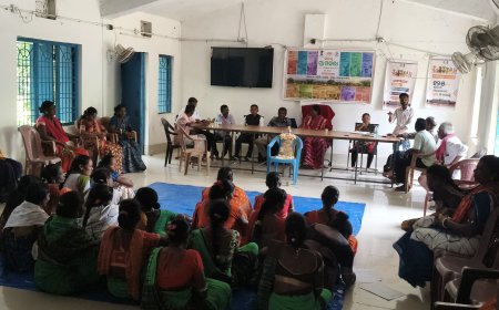 ଗାନ୍ଧୀ ଜୟନ୍ତୀ ଅବସରରେ ସ୍ୱତନ୍ତ୍ର ଗ୍ରାମସଭା ଉଦଘାଟନ